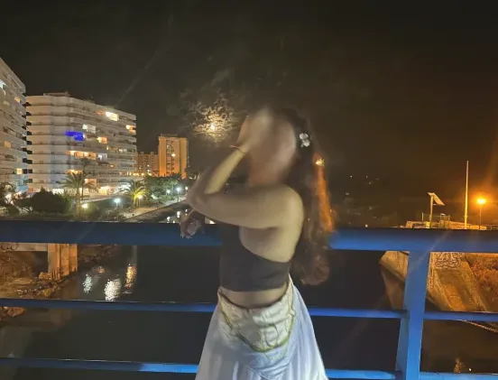 Aitziber, 18 años
