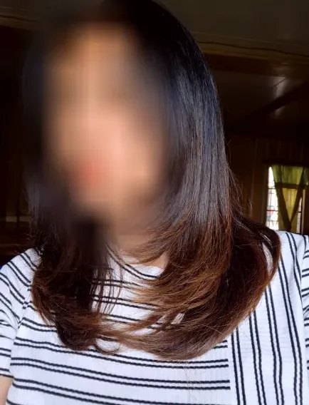 Ángela, 29 años