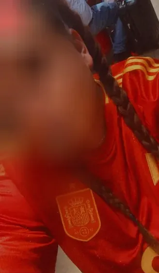 Garbiñe, 31 años