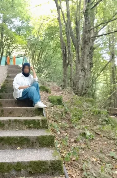Guadalupe, 20 años
