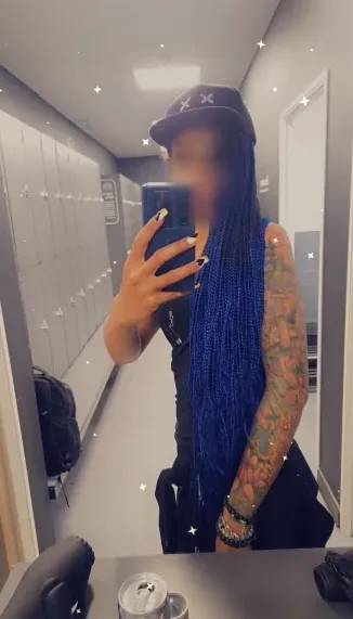 Hanane, 34 años