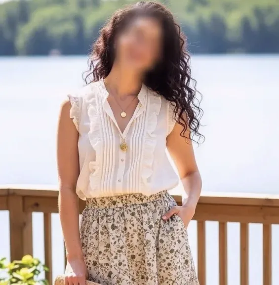 Micaela, 36 años