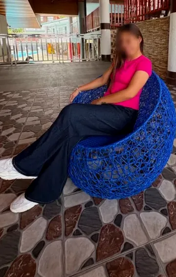 Milagros, 36 años