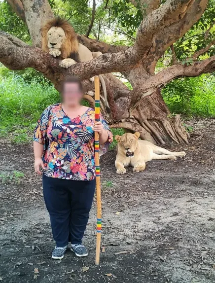 Rosa, 31 años