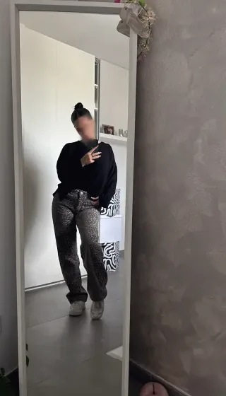 Uxue, 21 años